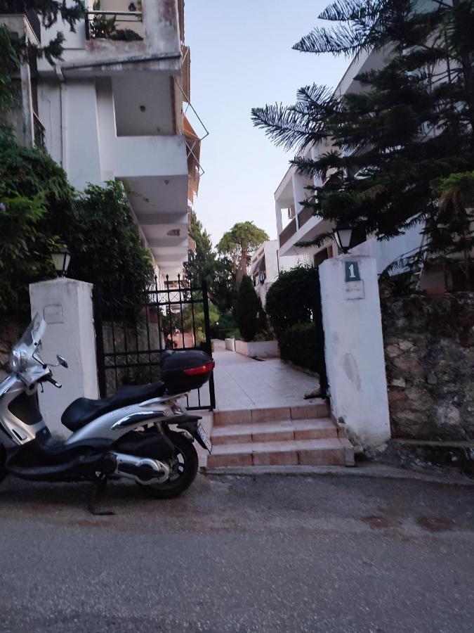 Mon Repos Paleopolis Cosy Apartment Corfu  Экстерьер фото