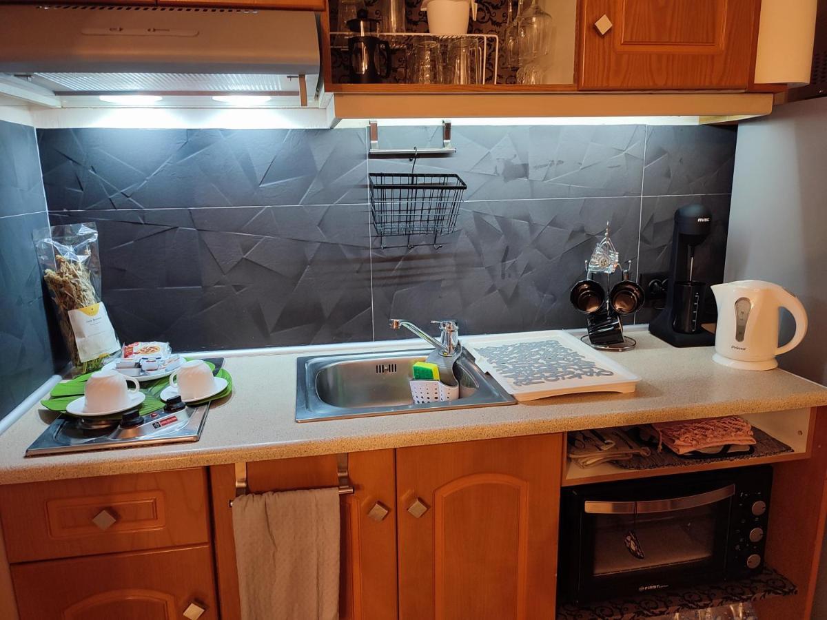Mon Repos Paleopolis Cosy Apartment Corfu  Экстерьер фото