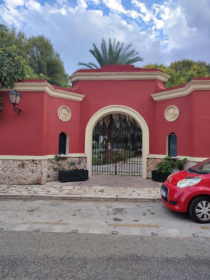 Mon Repos Paleopolis Cosy Apartment Corfu  Экстерьер фото