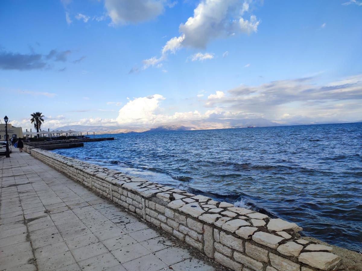Mon Repos Paleopolis Cosy Apartment Corfu  Экстерьер фото