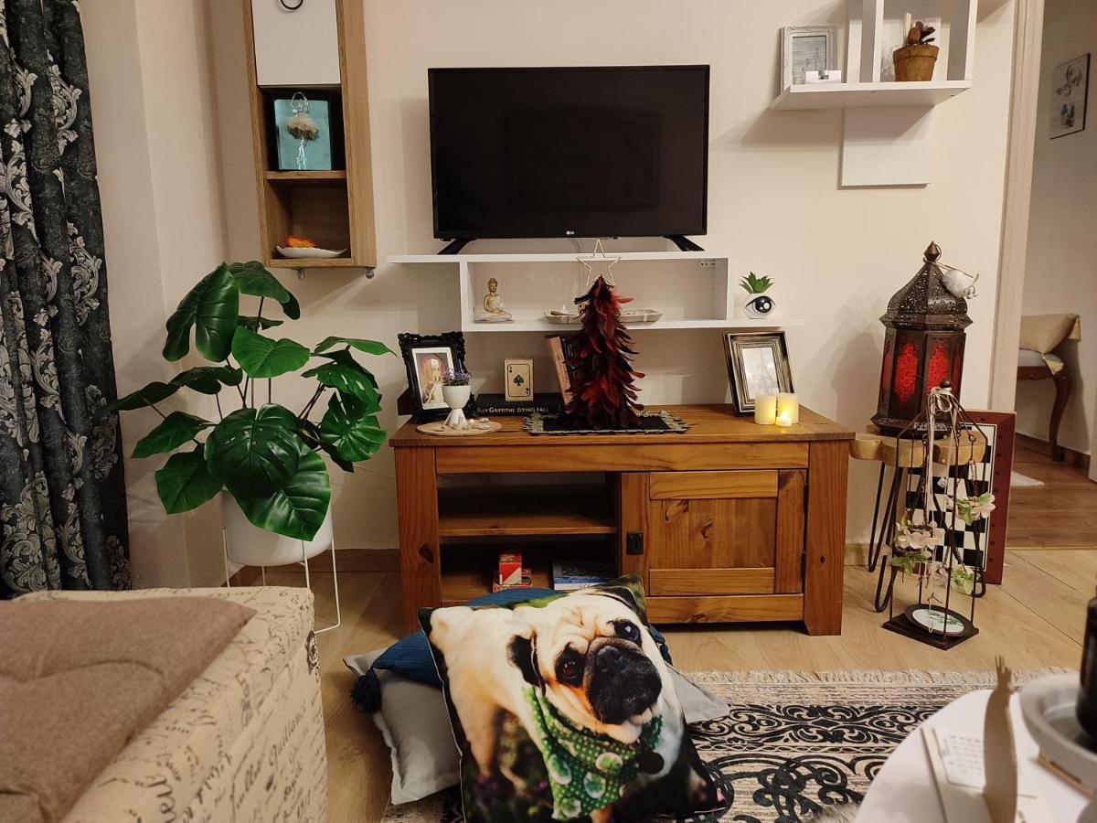 Mon Repos Paleopolis Cosy Apartment Corfu  Экстерьер фото