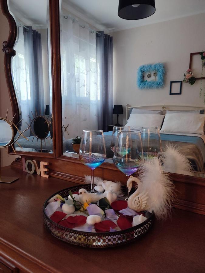 Mon Repos Paleopolis Cosy Apartment Corfu  Экстерьер фото