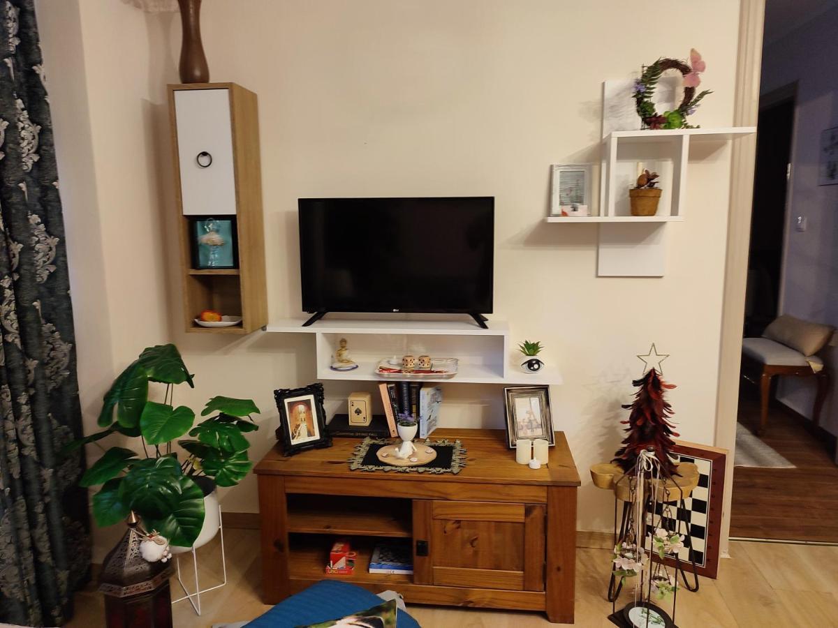 Mon Repos Paleopolis Cosy Apartment Corfu  Экстерьер фото