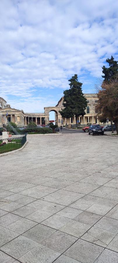 Mon Repos Paleopolis Cosy Apartment Corfu  Экстерьер фото