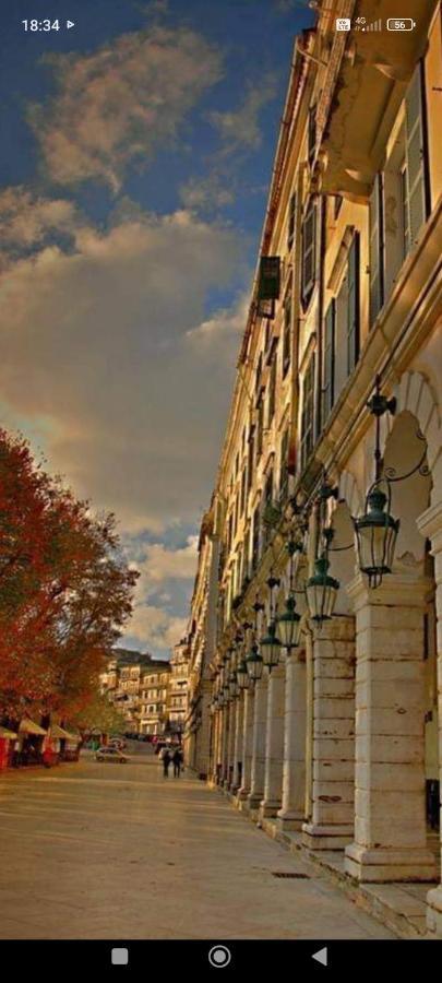 Mon Repos Paleopolis Cosy Apartment Corfu  Экстерьер фото