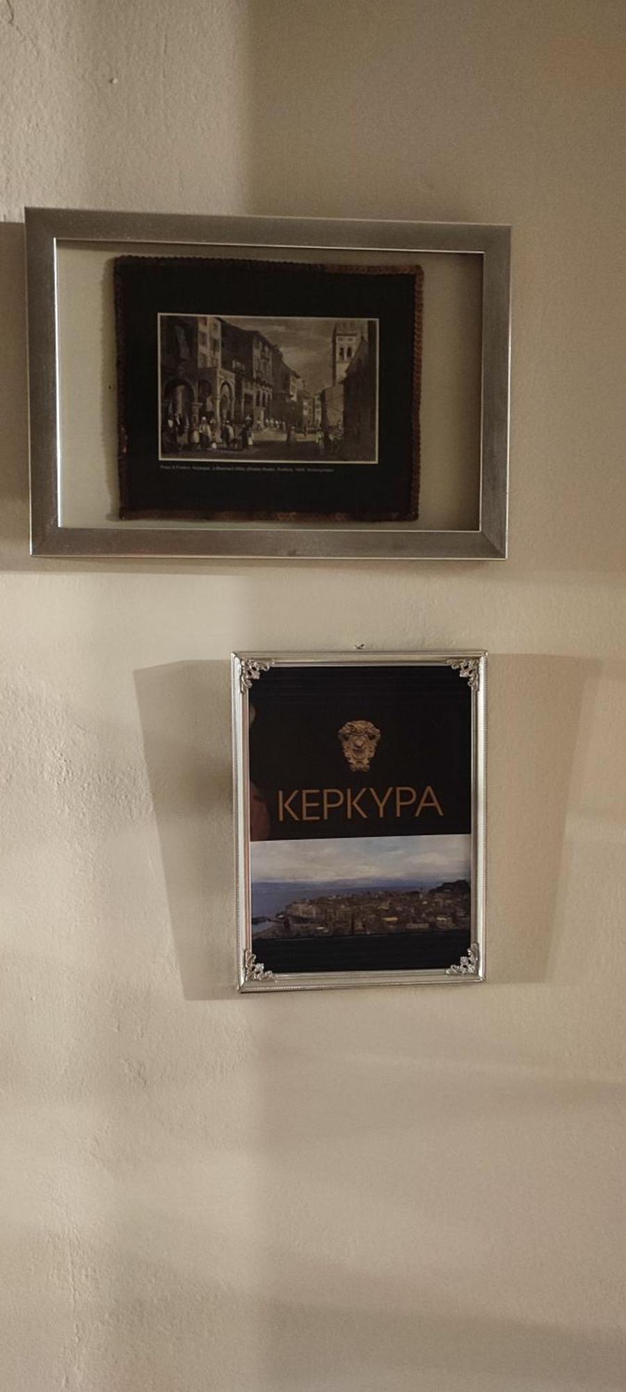 Mon Repos Paleopolis Cosy Apartment Corfu  Экстерьер фото